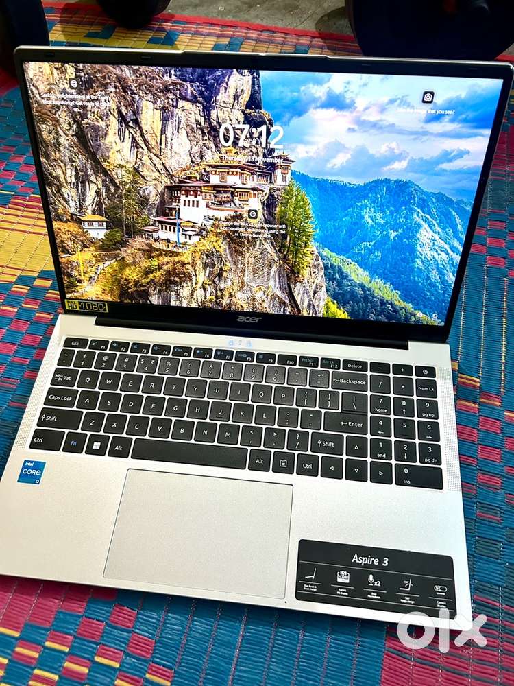 Acer Aspire 3 (2025), 13th Gen 16GB/512GB