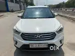Hyundai Creta 1.6 SX Automatic, 2016, Diesel