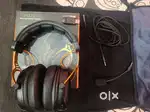 Cosmic Byte Hades Gaming Headphones  Wireless + Bluetooth + Wired