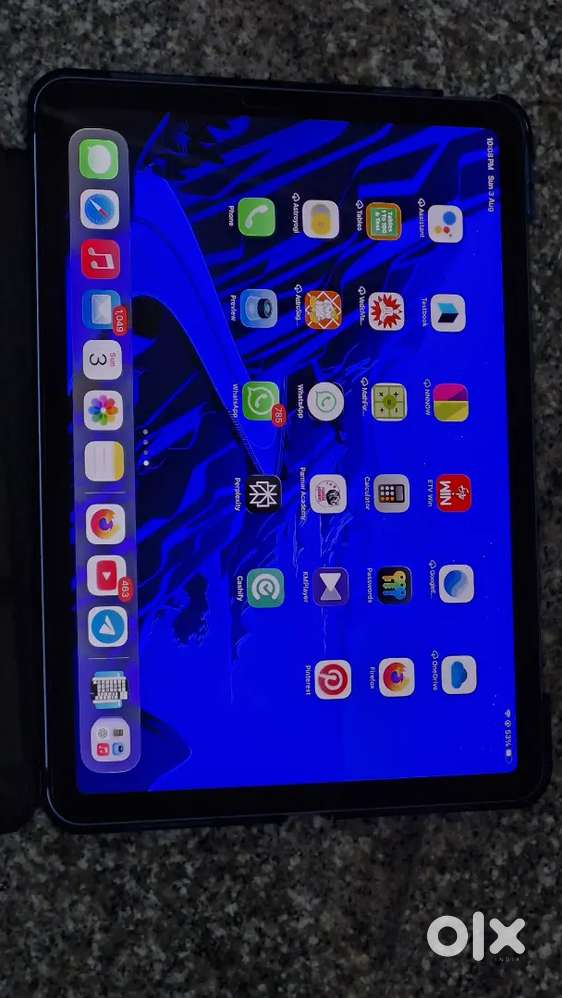 Ipad air m1 5th gen 64 gb
