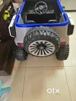 Kids Battery Car Unused