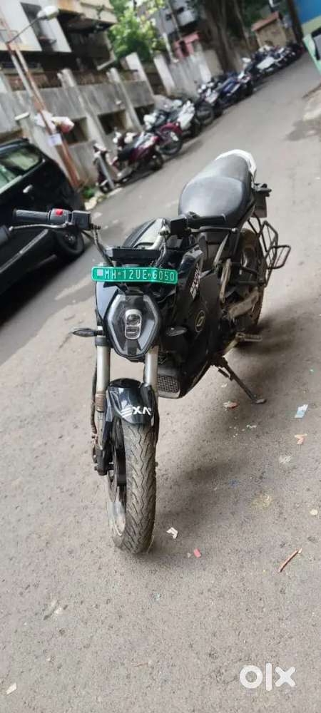 Revolt Electric Bike in excellent condition (ONLY 17195 km running)