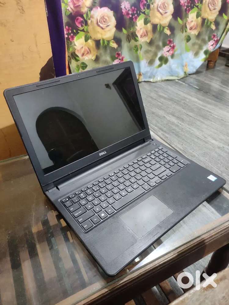 Dell laptop