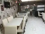 1280 sq ft fully furnished Restaurant for Lease rent gurgaon sector 47