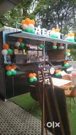 Chef for Food Cart Café