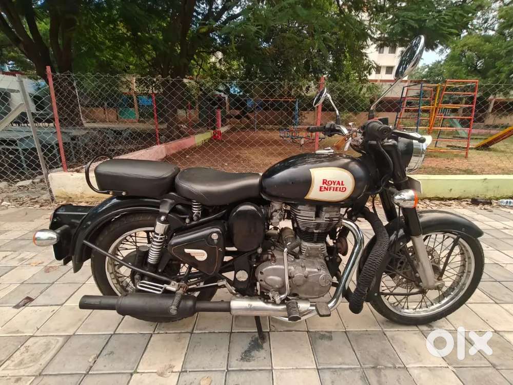 ROYAL ENFIELD CLASSIC 350 BSIII