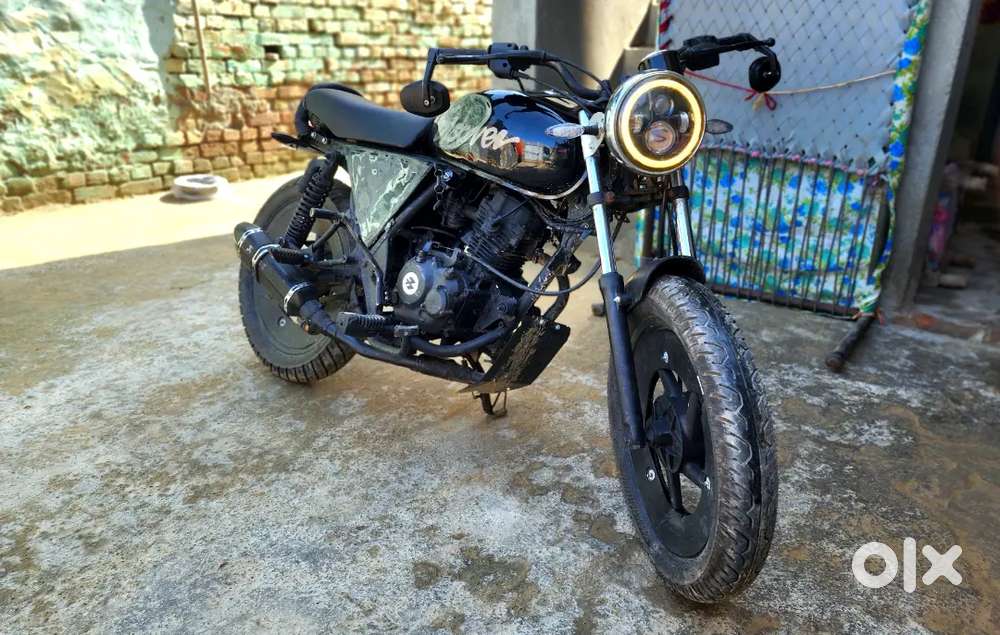 Discover dts si Full Modify Bike American Cafe reserve style