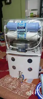Brand new/unused kent RO water purifier