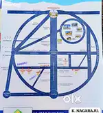 Guntur Outer Delhi pubilc school, LAM.దామరపల్లి lo plots Cent