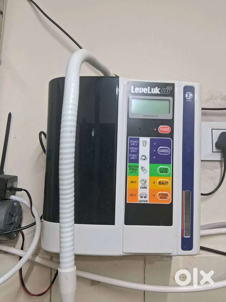 Hydrogen-rich Kangen Water Ionizer Machine-Free Demo at Home