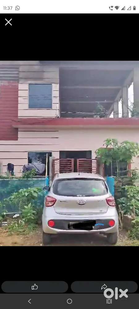 Want to sell ready to move 2.5 yr old house in Algapur Dharmanagar