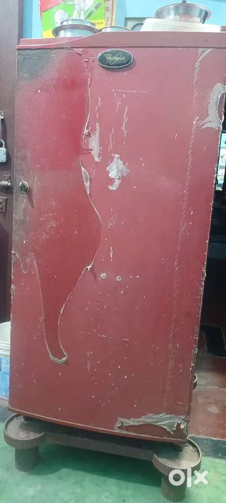 Whirlpool 165 liter fridge