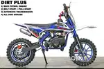 Kids dirt bike 50cc