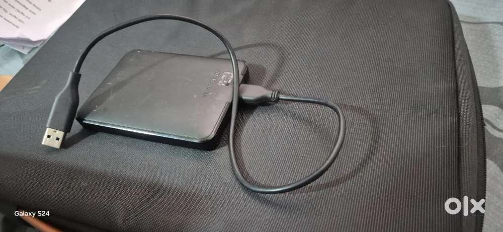 Hardrive WD
