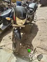 Honda CB Shine Black Colour
