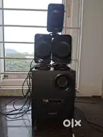 5.1 Home theatre