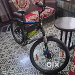 Hercules street cat sports bicycle