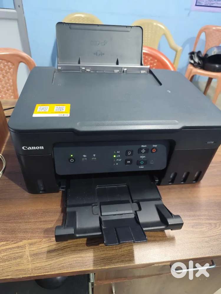CANON G3730 PRINTER, Negotiable