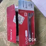 DVD player