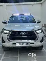 Toyota Hilux 2.8 High 4X4 AT, 2024, Diesel