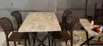 Tebal and Chairs