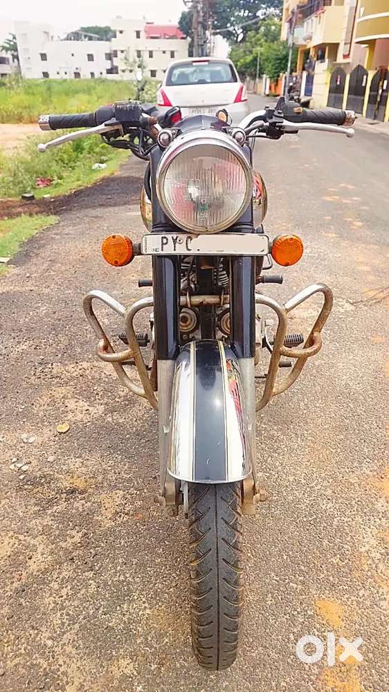 Royal Enfield classic 500