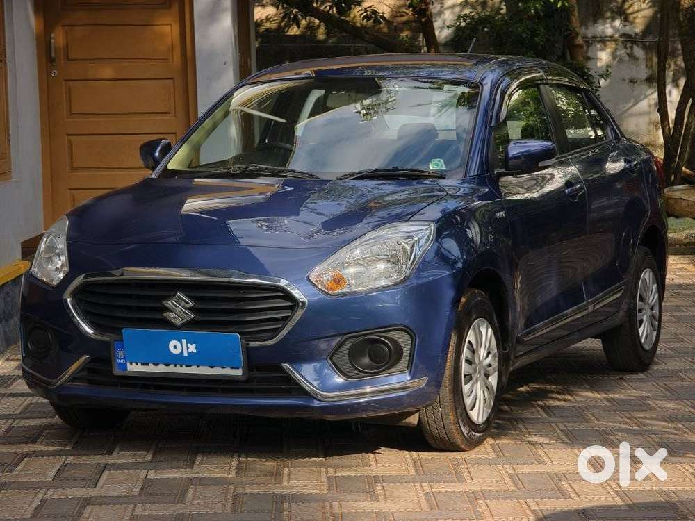 Maruti Suzuki Dzire 1.2 VXI, 2017, Petrol