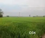 Kheti aur rahne yogy jmin