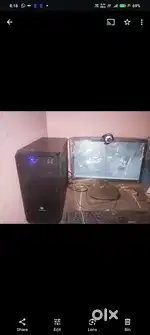 A complete Desktop...
