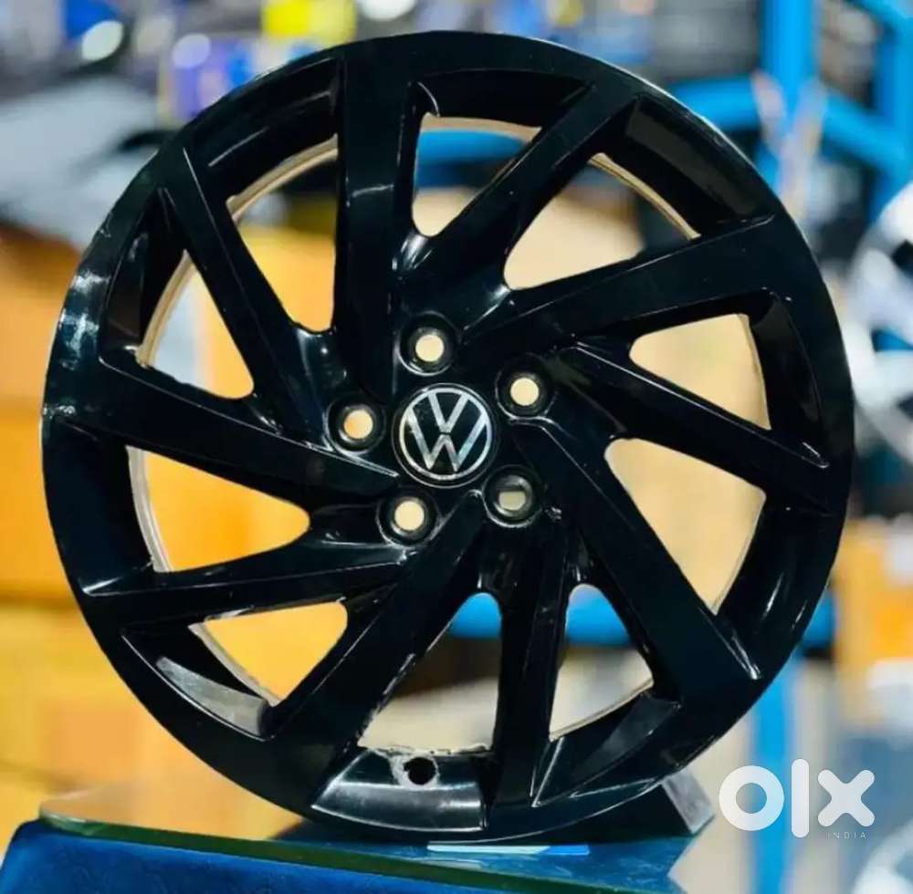 16-inch virtus OEM wheels set of four in best price