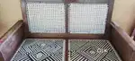 Wooden sofa set for sale