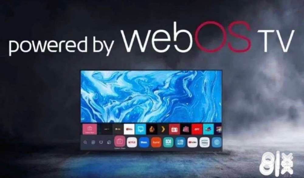 4K 43 Smart Led Tv 14800 & 43 Full Hd 12999 All Size Availbale 2YW