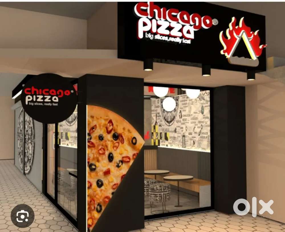 Urgently need a cook for pizza outlet