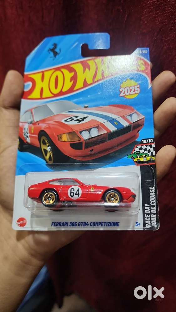 Rare Mainline Hotwheels