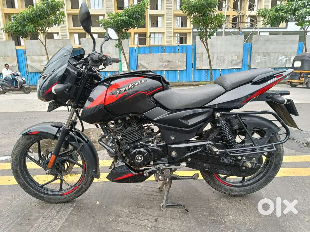 Pulsar 125 1st Owner 2024 May