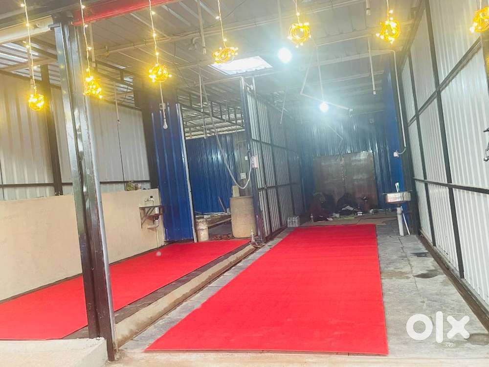 5 New Shop/office for rent 200/400sqft Vani plot gudihal rd huballi
