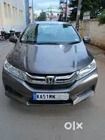 Honda City 2014-2015 i VTEC VX, 2014, Petrol