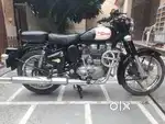 Royal Enfield Classic Own by Army officer 2013 Model