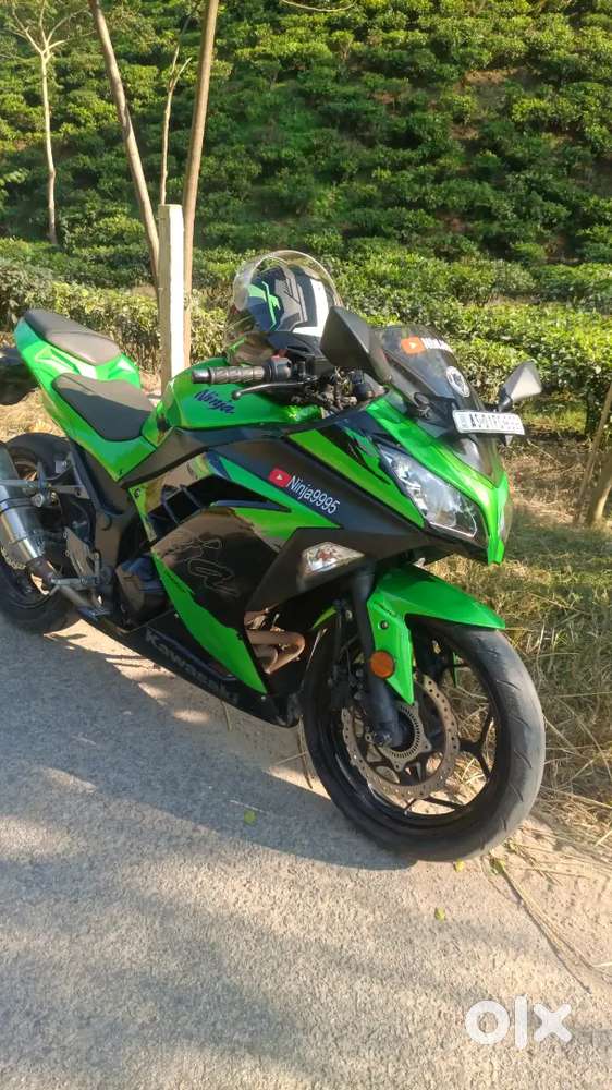Kawasaki ninja 300 for sell