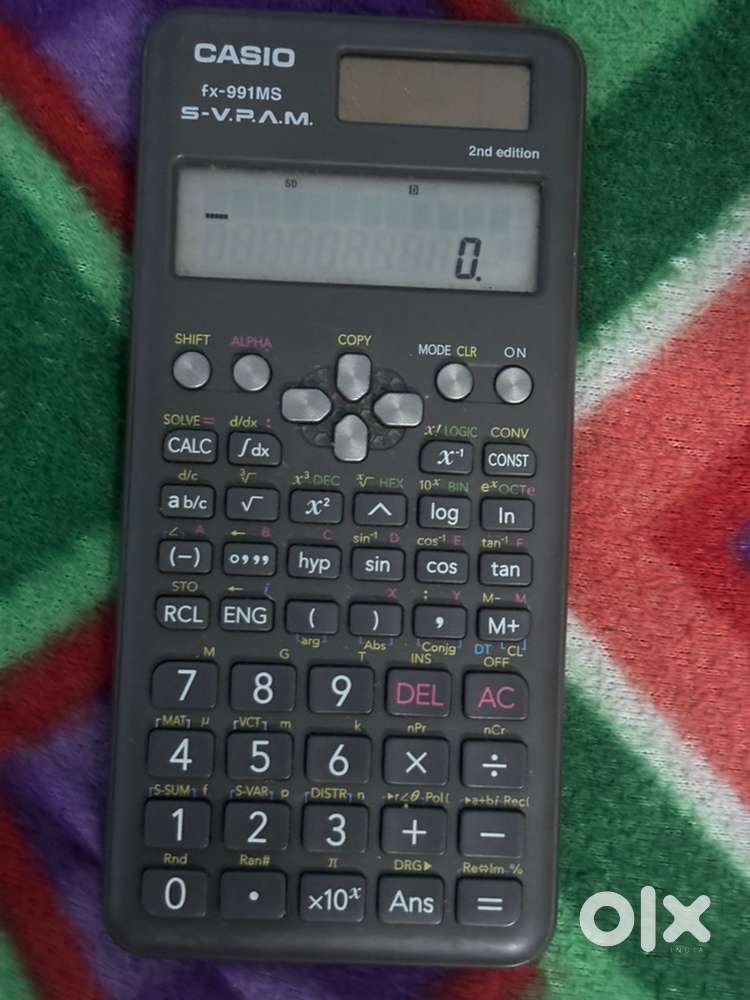 Casio Calculator fx-991MS