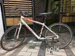 Raleigh bicycle hybrid good condition