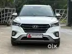 Hyundai Creta SX(O) AT, 2019, Petrol