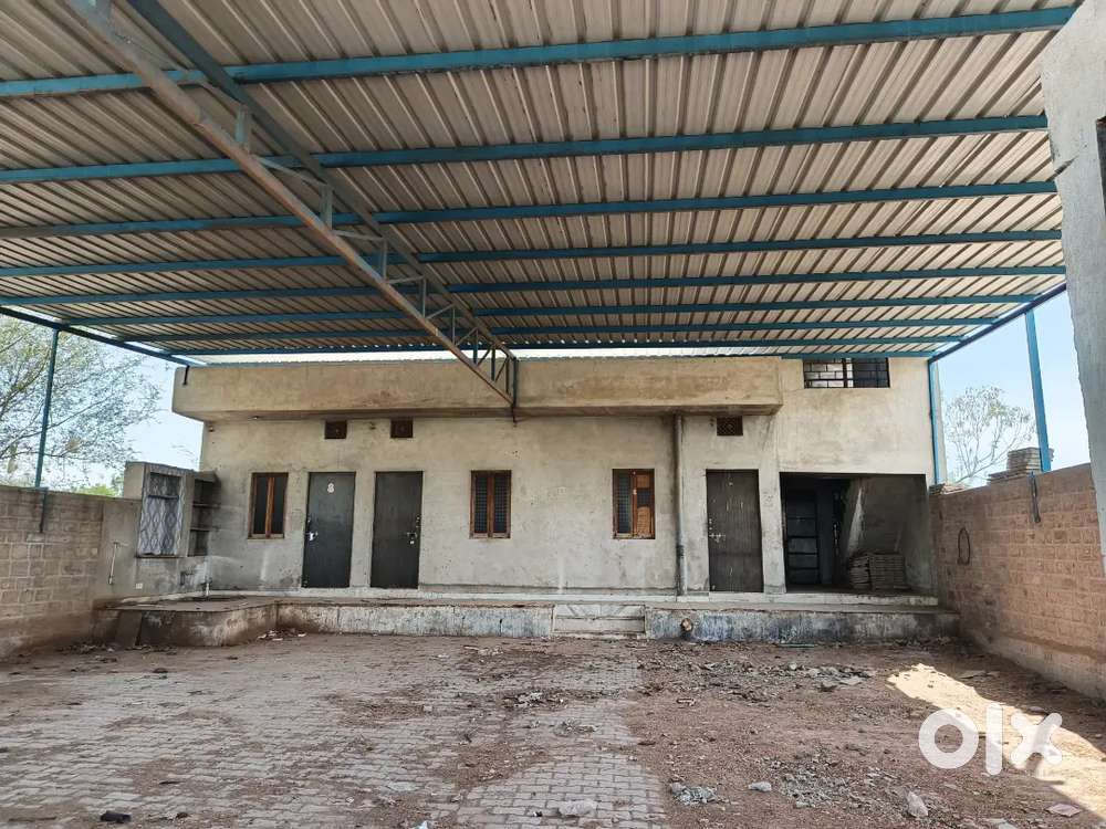 For Rent, for commercial use, dairy udyog, warehouse, handicraft