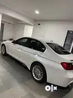 BMW 3 Series Luxury Line 2012 Diesel Good Condition