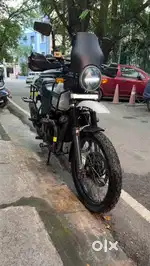 Royal Enfield Himalayan – Mint Condition, Ready to Ride
