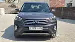 Hyundai Creta, 2017, Diesel