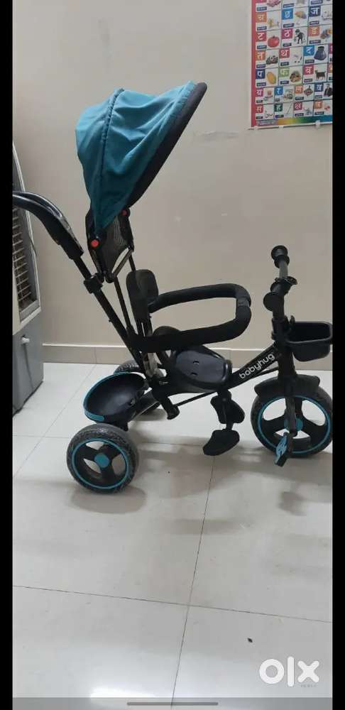 First Cry Baby Cycle stroller