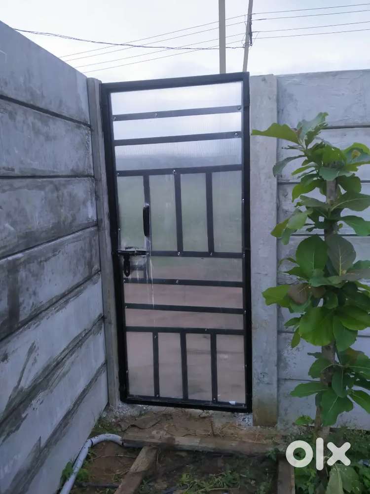 Welding and fabrication