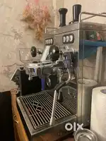 Coffee Machine (Espresso machine)