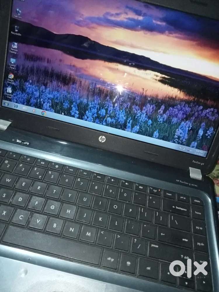 Hp pavillion g series laptop